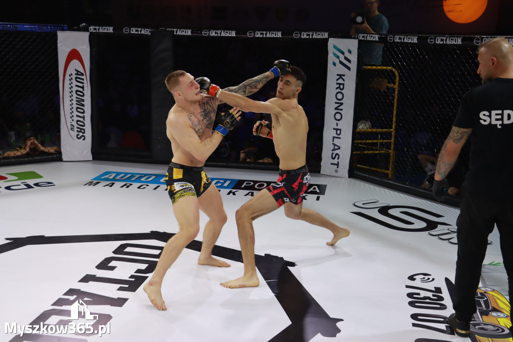 Fotorelacja - Gala Octagon Fight League 12 część 2
