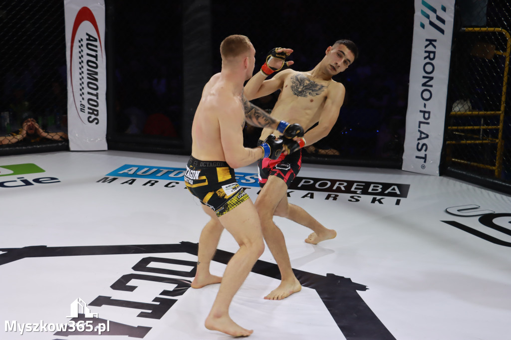 Fotorelacja - Gala Octagon Fight League 12 część 2