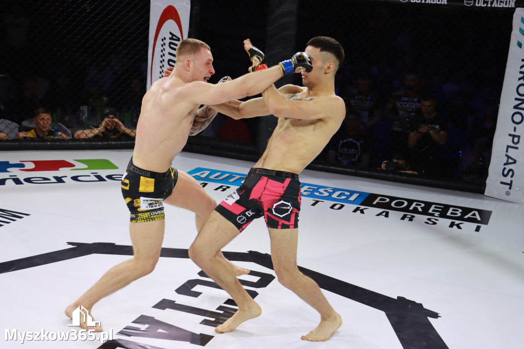 Fotorelacja - Gala Octagon Fight League 12 część 2