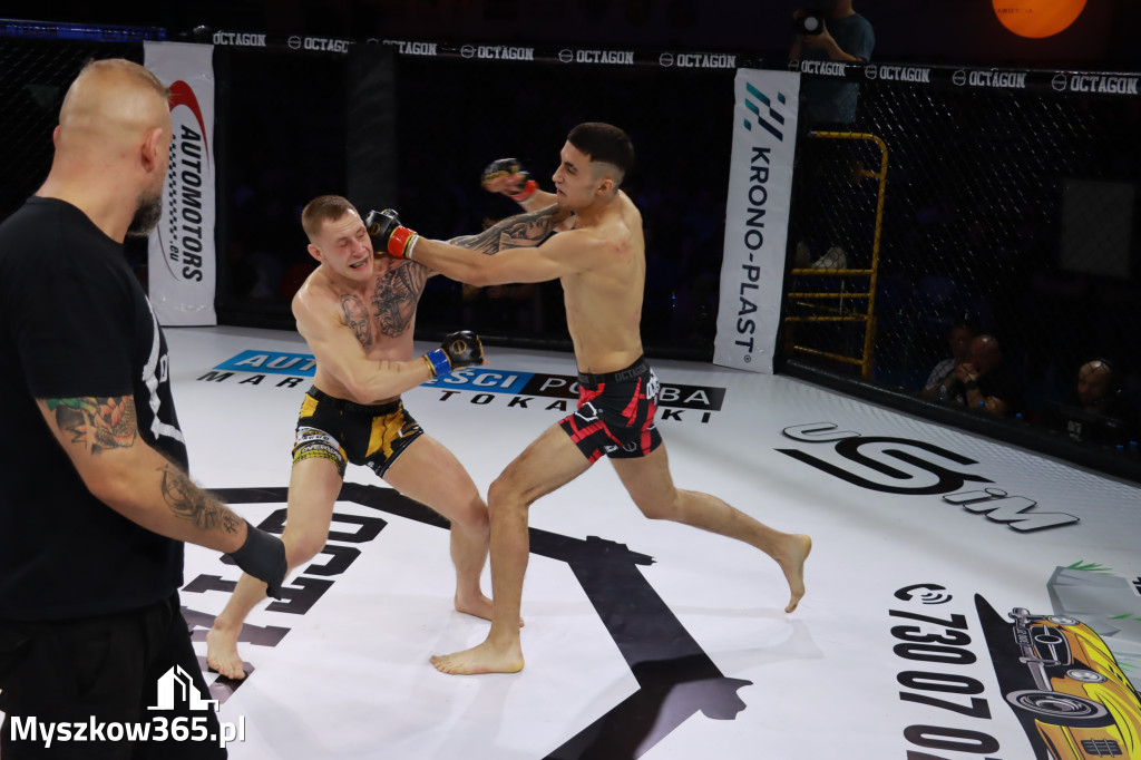 Fotorelacja - Gala Octagon Fight League 12 część 2