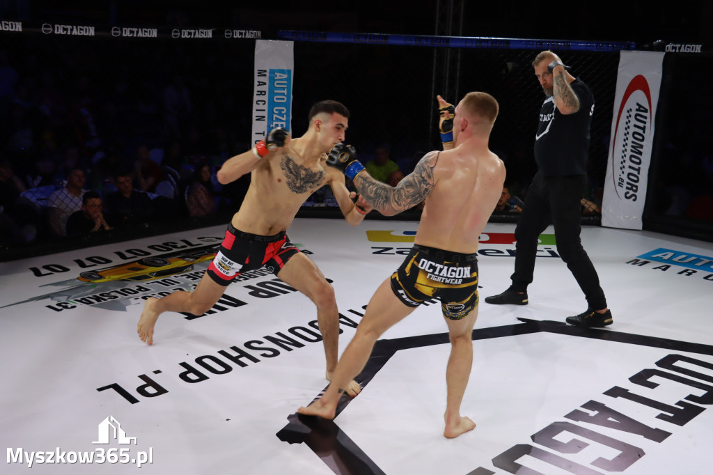 Fotorelacja - Gala Octagon Fight League 12 część 2