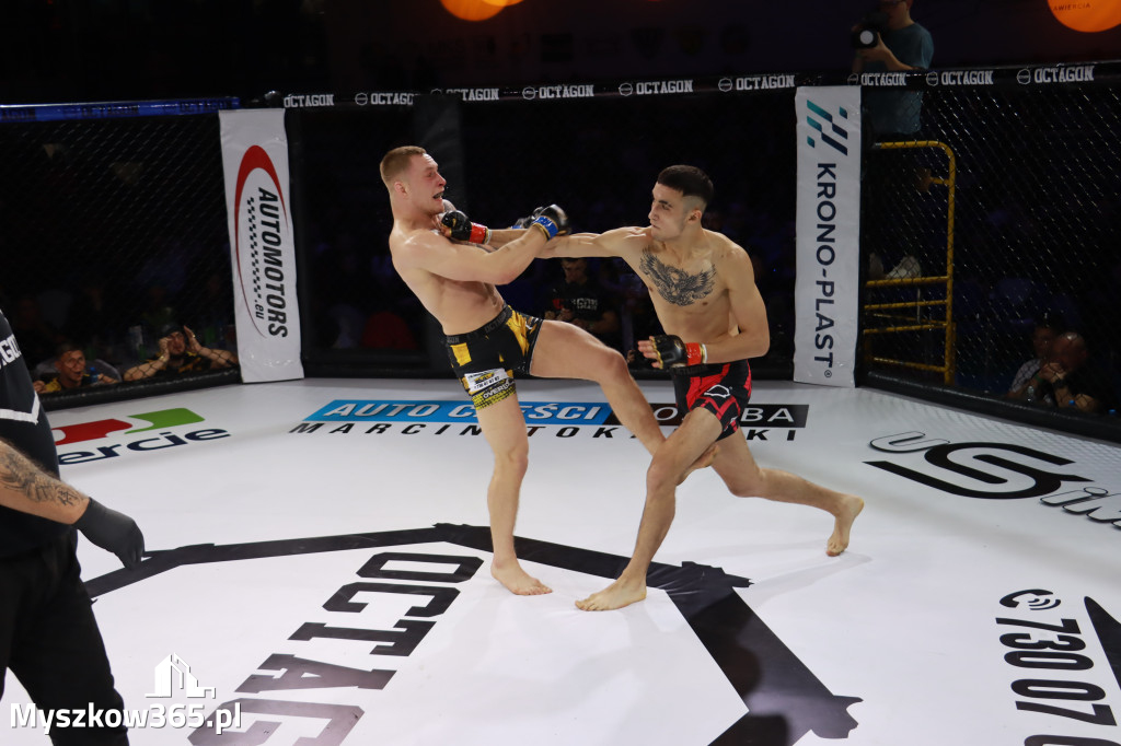 Fotorelacja - Gala Octagon Fight League 12 część 2