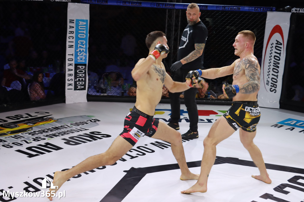 Fotorelacja - Gala Octagon Fight League 12 część 2