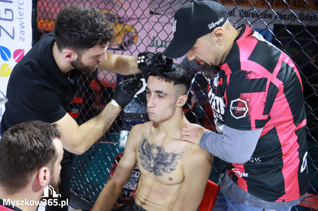 Fotorelacja - Gala Octagon Fight League 12 część 2