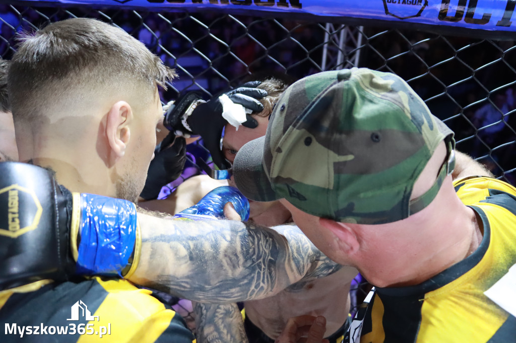 Fotorelacja - Gala Octagon Fight League 12 część 2