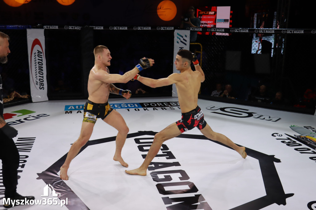 Fotorelacja - Gala Octagon Fight League 12 część 2