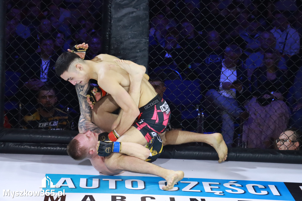 Fotorelacja - Gala Octagon Fight League 12 część 2