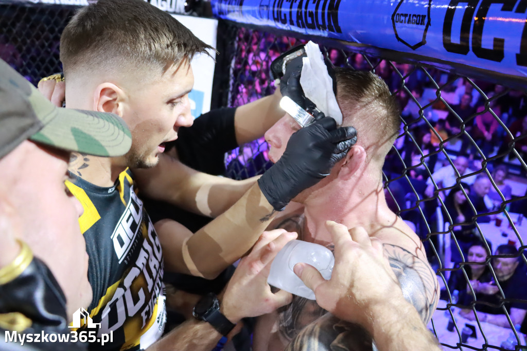 Fotorelacja - Gala Octagon Fight League 12 część 2