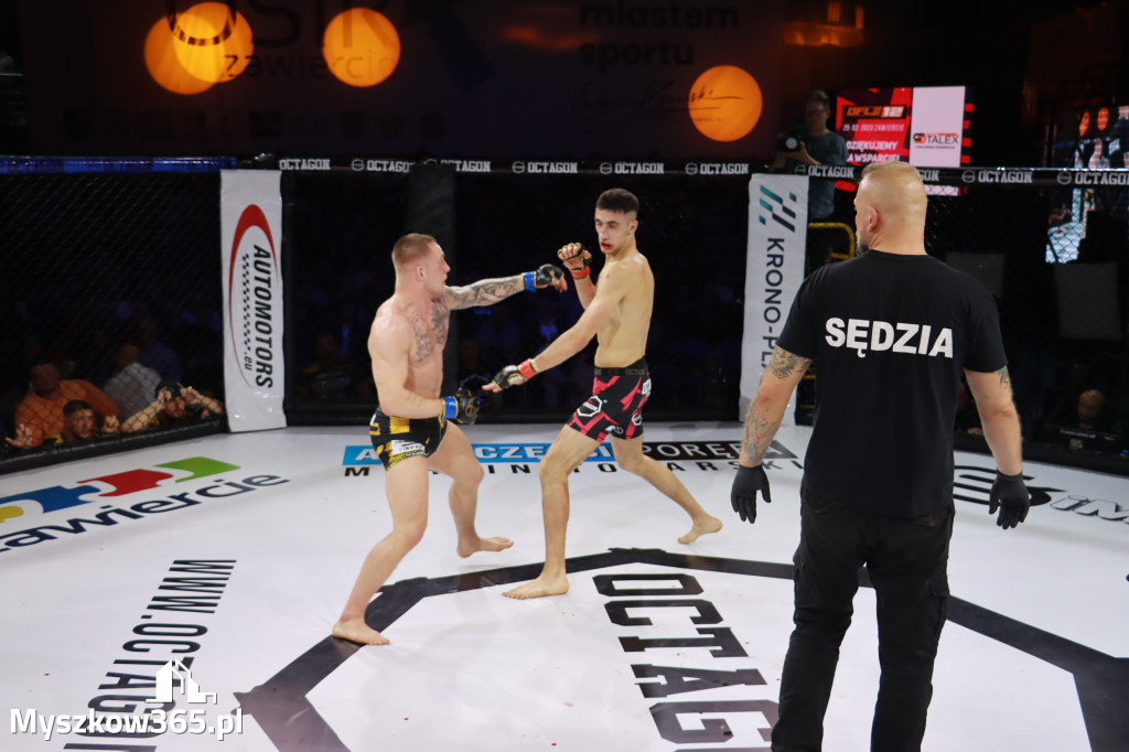 Fotorelacja - Gala Octagon Fight League 12 część 2