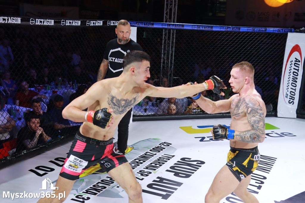 Fotorelacja - Gala Octagon Fight League 12 część 2