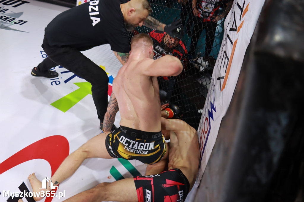 Fotorelacja - Gala Octagon Fight League 12 część 2