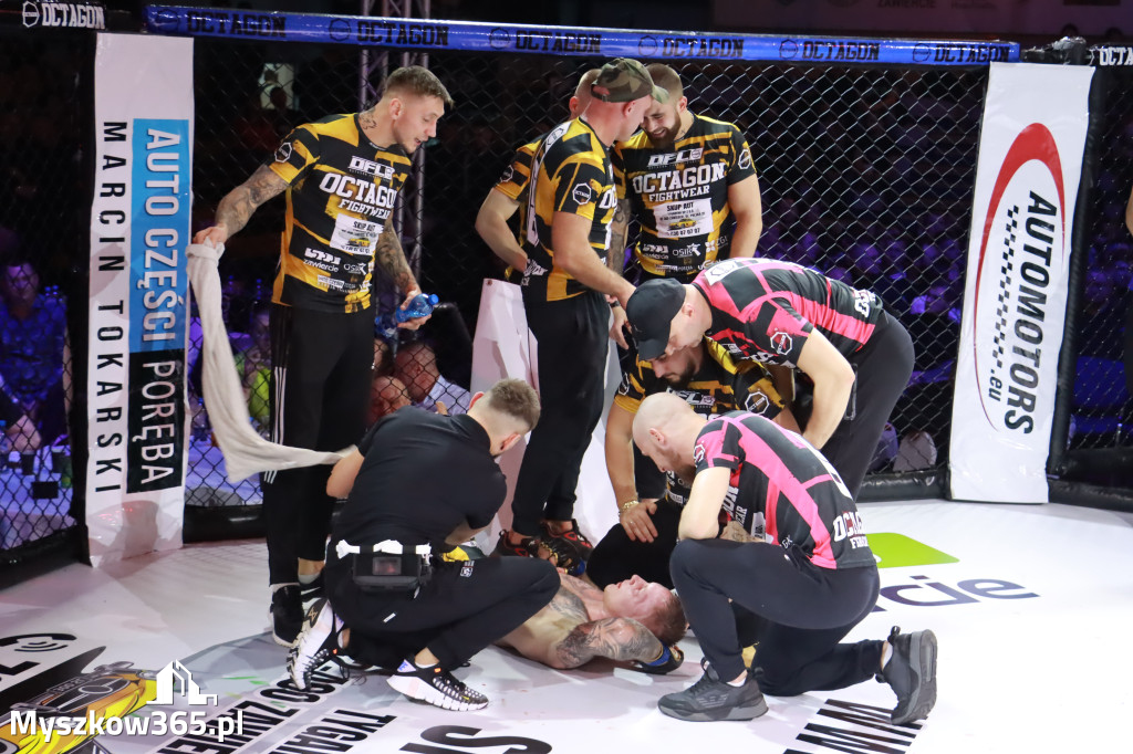 Fotorelacja - Gala Octagon Fight League 12 część 2
