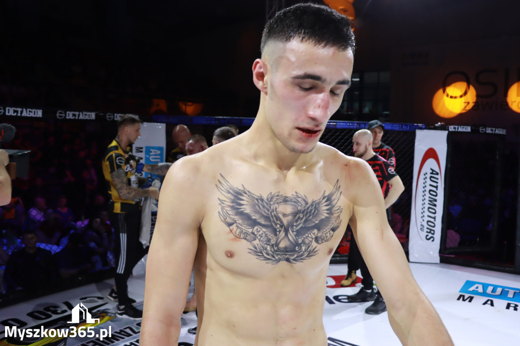 Fotorelacja - Gala Octagon Fight League 12 część 2