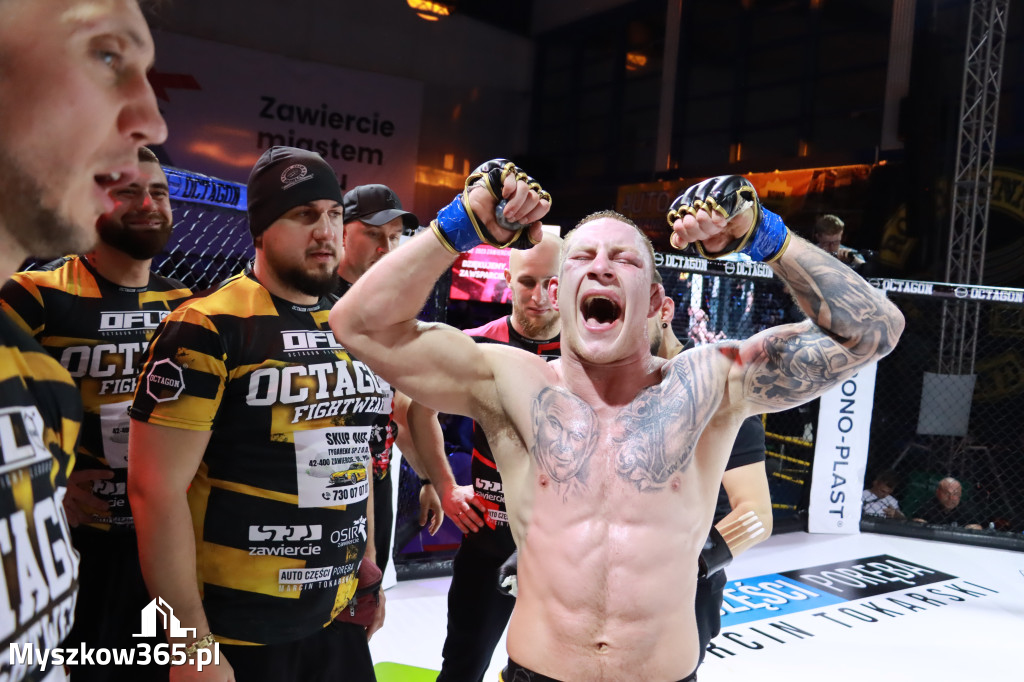 Fotorelacja - Gala Octagon Fight League 12 część 2