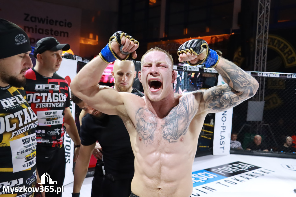 Fotorelacja - Gala Octagon Fight League 12 część 2