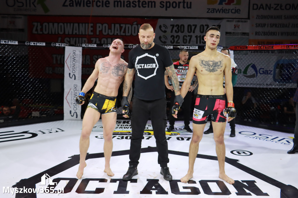 Fotorelacja - Gala Octagon Fight League 12 część 2