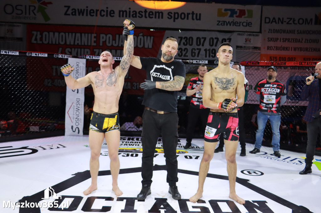Fotorelacja - Gala Octagon Fight League 12 część 2