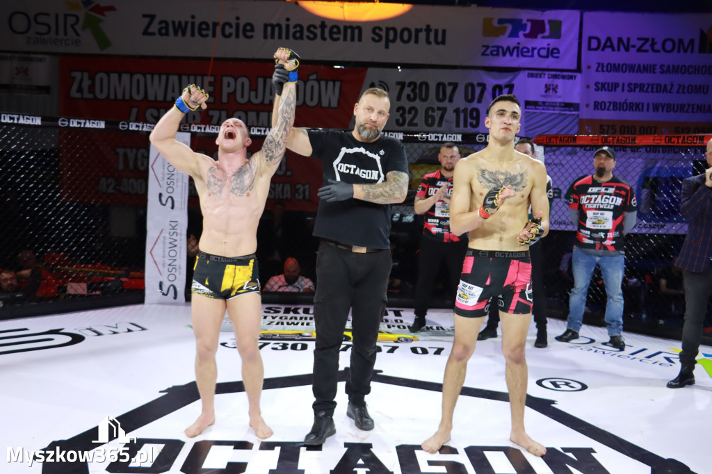 Fotorelacja - Gala Octagon Fight League 12 część 2