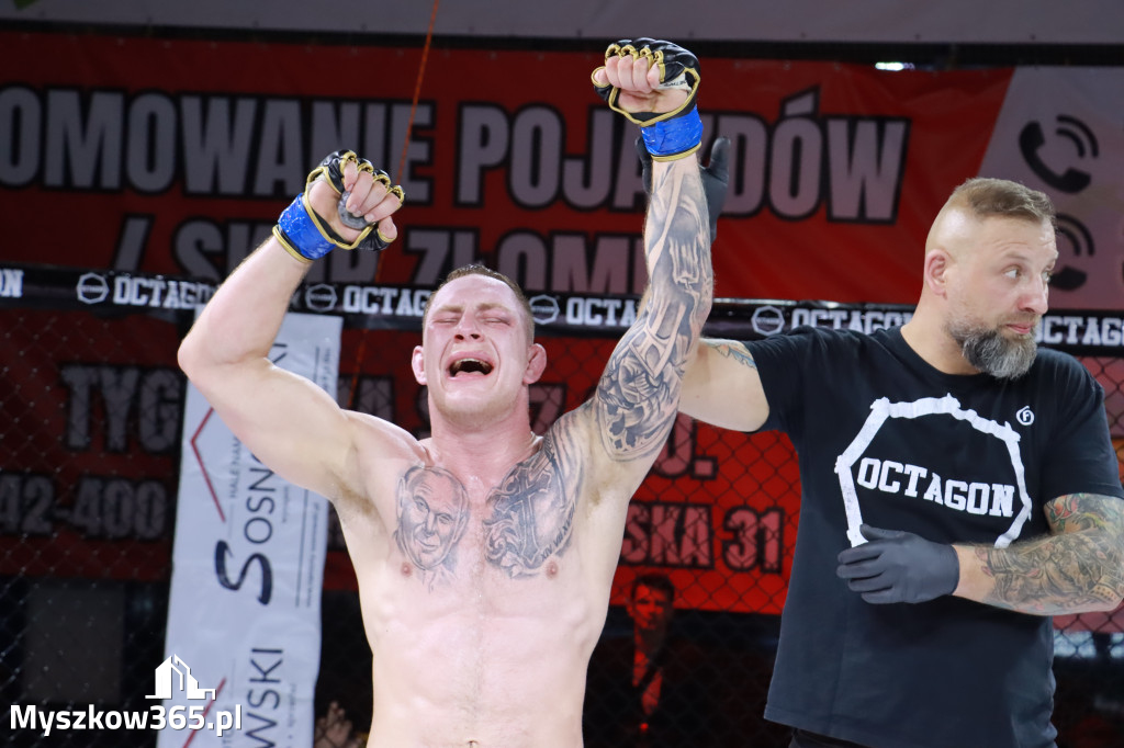 Fotorelacja - Gala Octagon Fight League 12 część 2