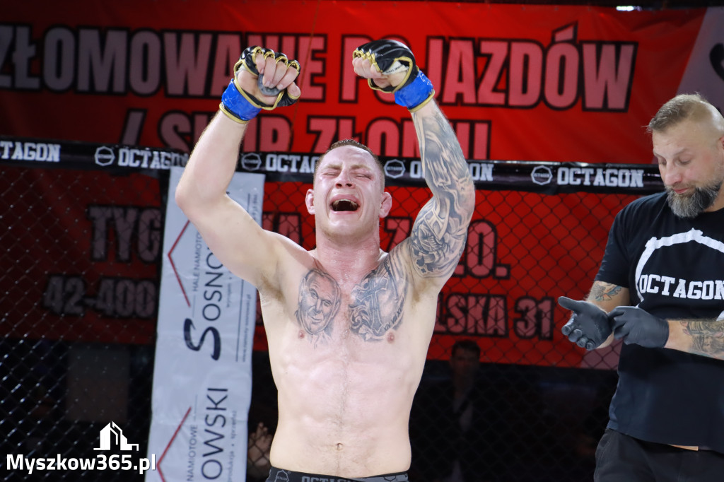 Fotorelacja - Gala Octagon Fight League 12 część 2