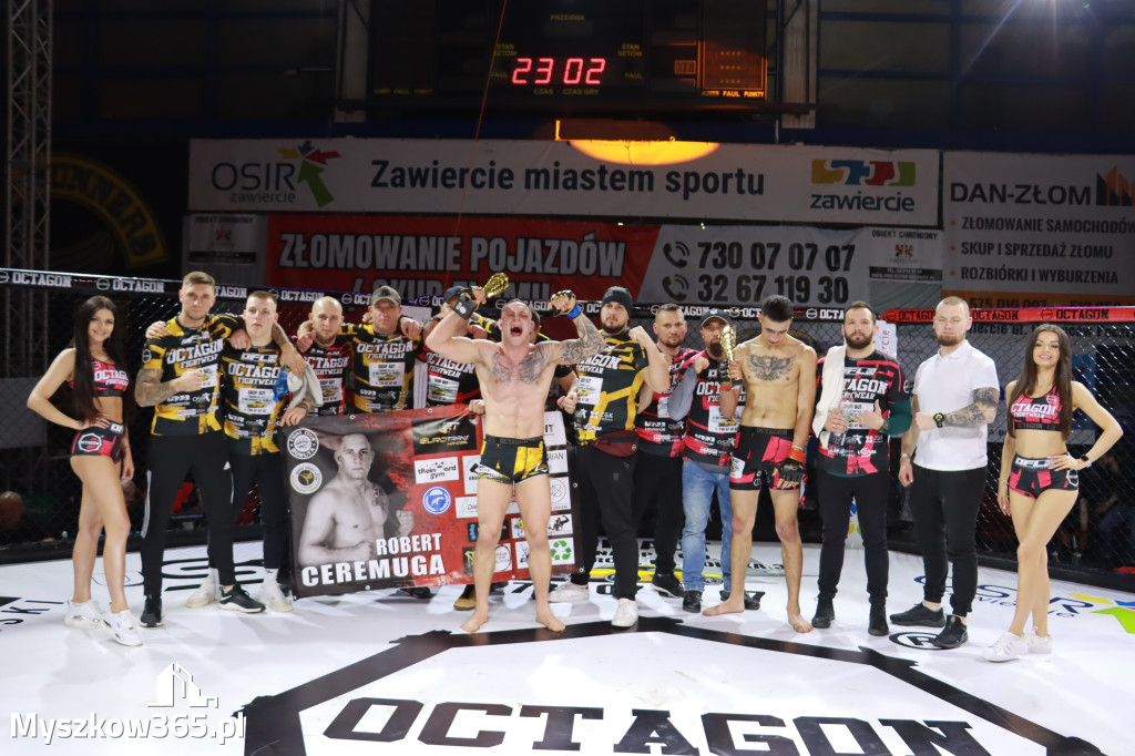Fotorelacja - Gala Octagon Fight League 12 część 2