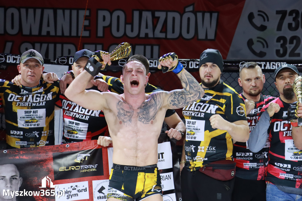 Fotorelacja - Gala Octagon Fight League 12 część 2