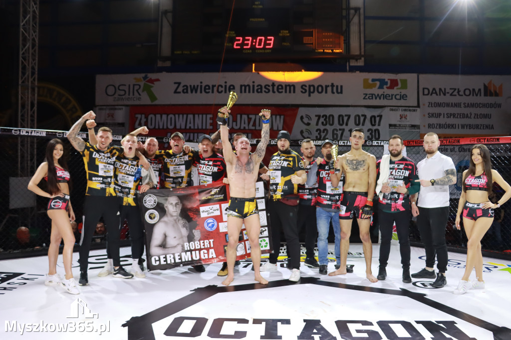 Fotorelacja - Gala Octagon Fight League 12 część 2