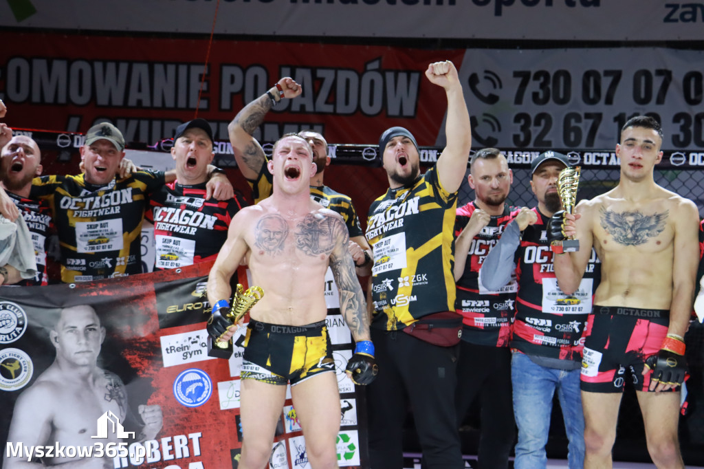 Fotorelacja - Gala Octagon Fight League 12 część 2