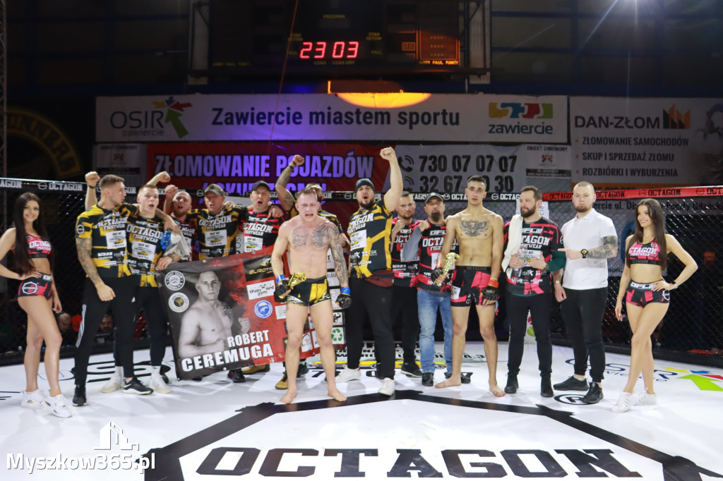 Fotorelacja - Gala Octagon Fight League 12 część 2