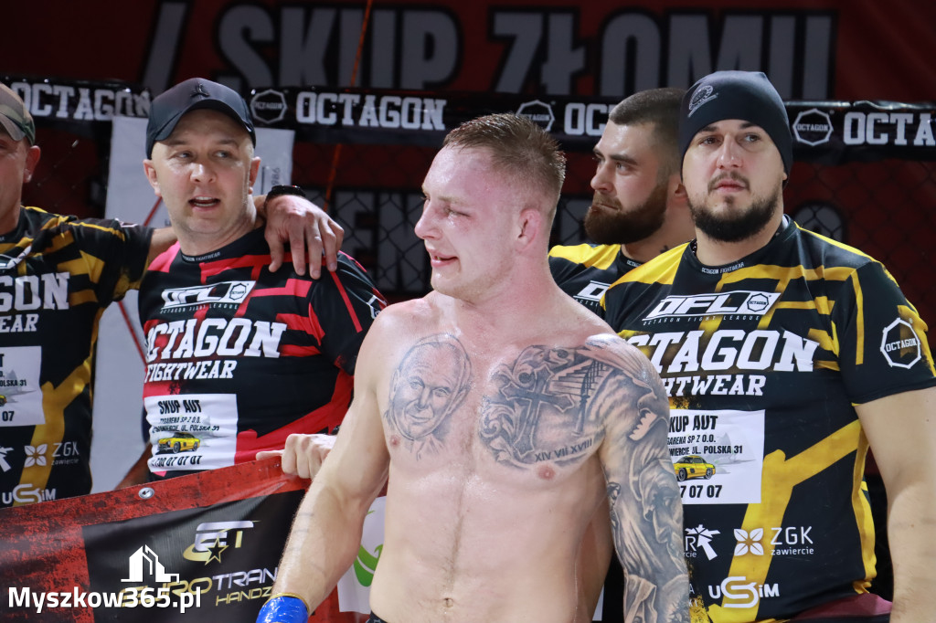 Fotorelacja - Gala Octagon Fight League 12 część 2