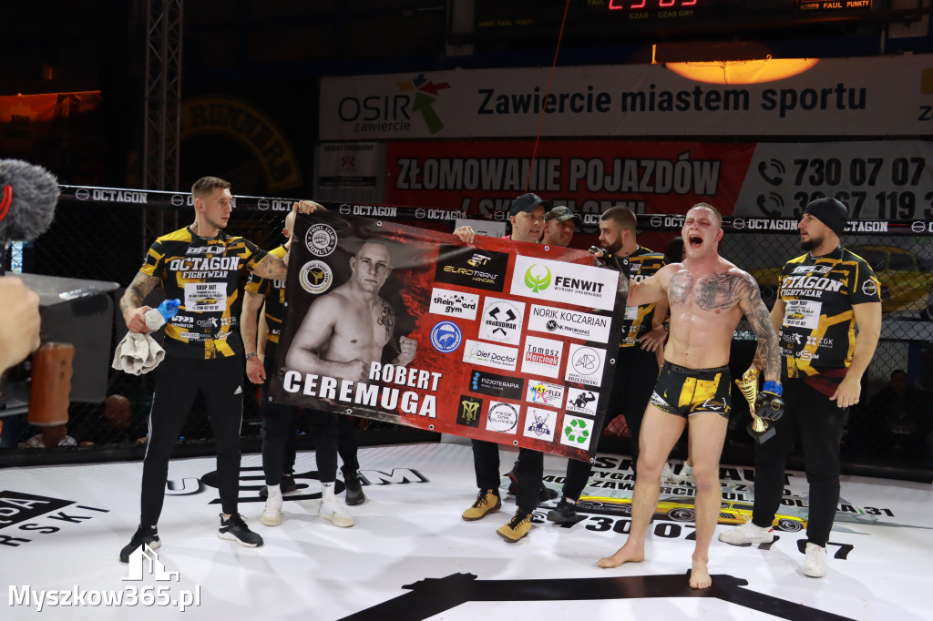 Fotorelacja - Gala Octagon Fight League 12 część 2