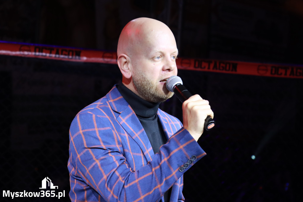 Fotorelacja - Gala Octagon Fight League 12 część 2
