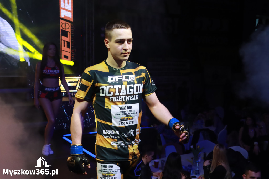 Fotorelacja - Gala Octagon Fight League 12 część 2