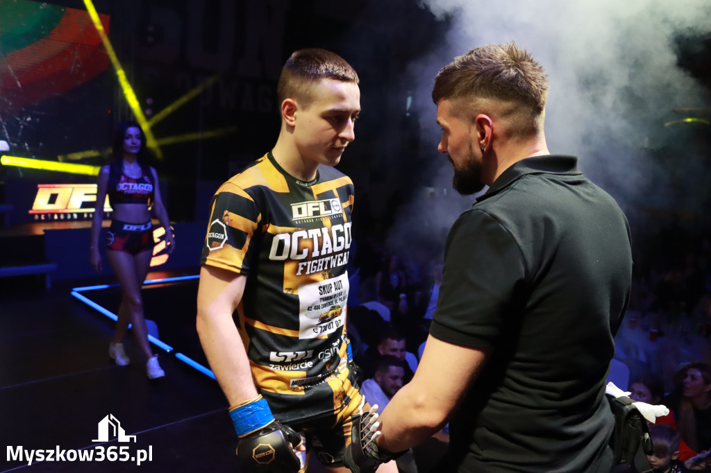Fotorelacja - Gala Octagon Fight League 12 część 2