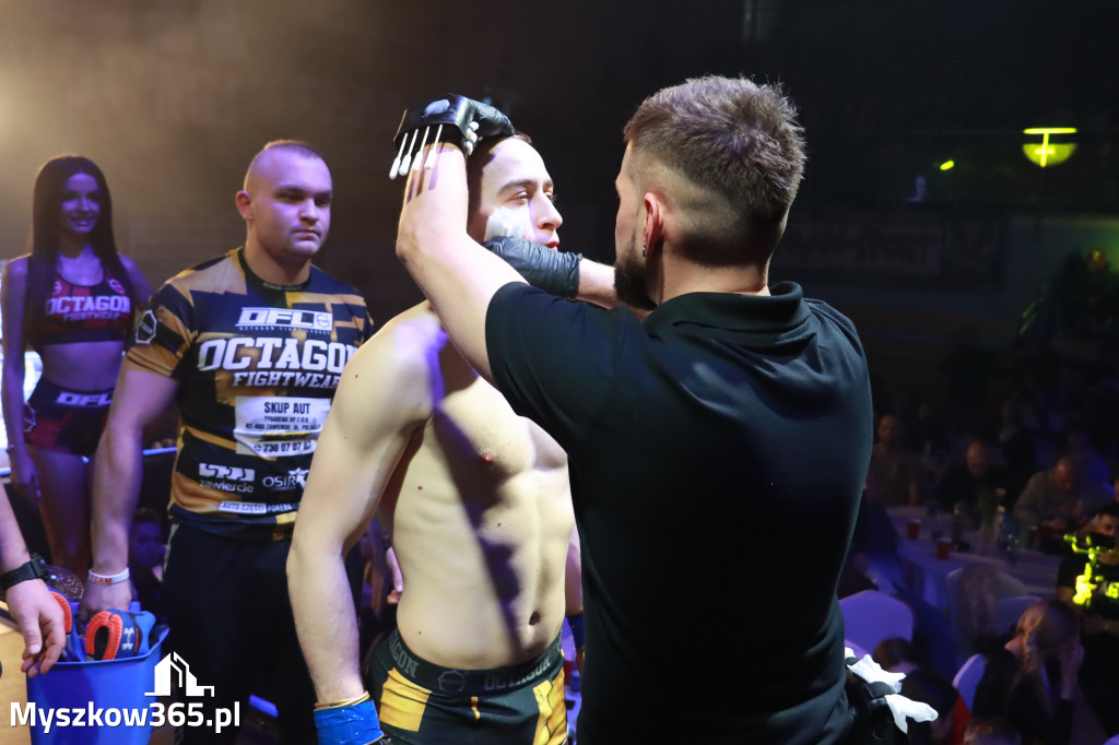 Fotorelacja - Gala Octagon Fight League 12 część 2