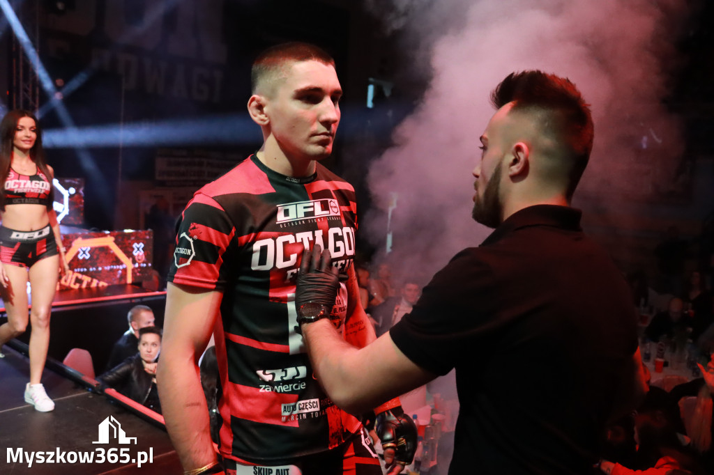 Fotorelacja - Gala Octagon Fight League 12 część 2