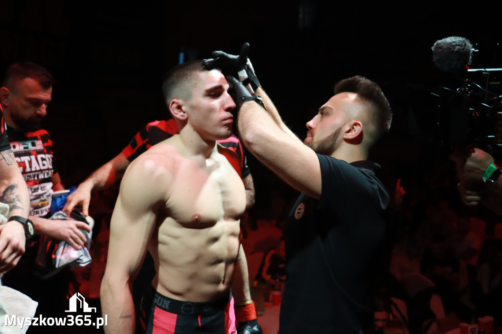 Fotorelacja - Gala Octagon Fight League 12 część 2