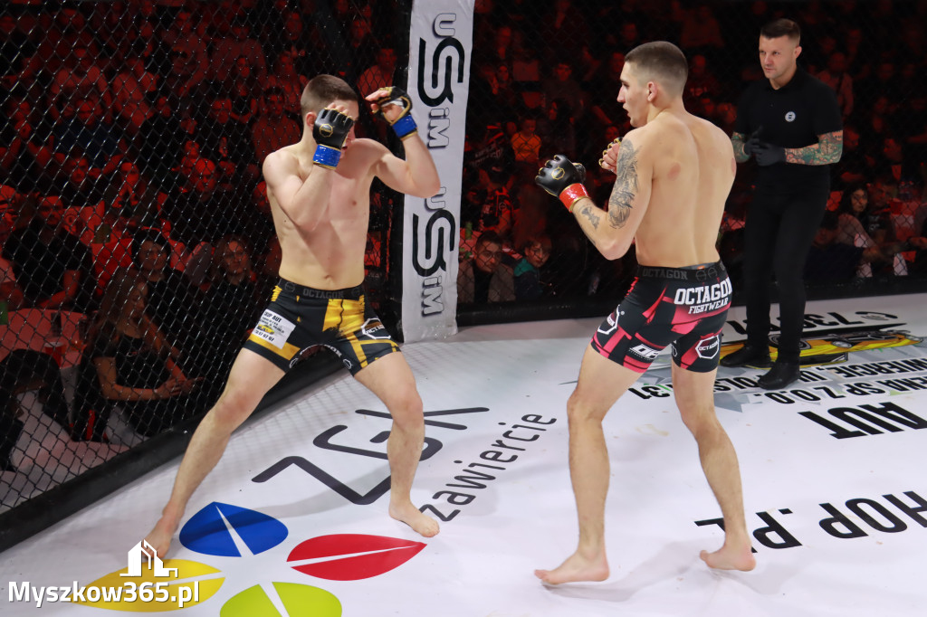 Fotorelacja - Gala Octagon Fight League 12 część 2