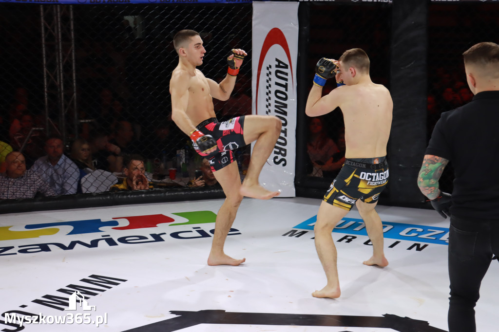 Fotorelacja - Gala Octagon Fight League 12 część 2