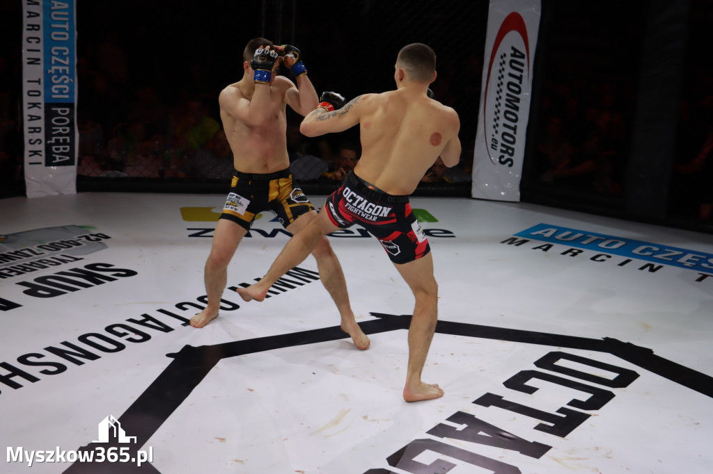 Fotorelacja - Gala Octagon Fight League 12 część 2