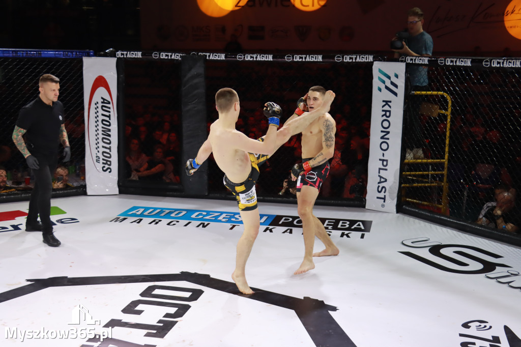 Fotorelacja - Gala Octagon Fight League 12 część 2
