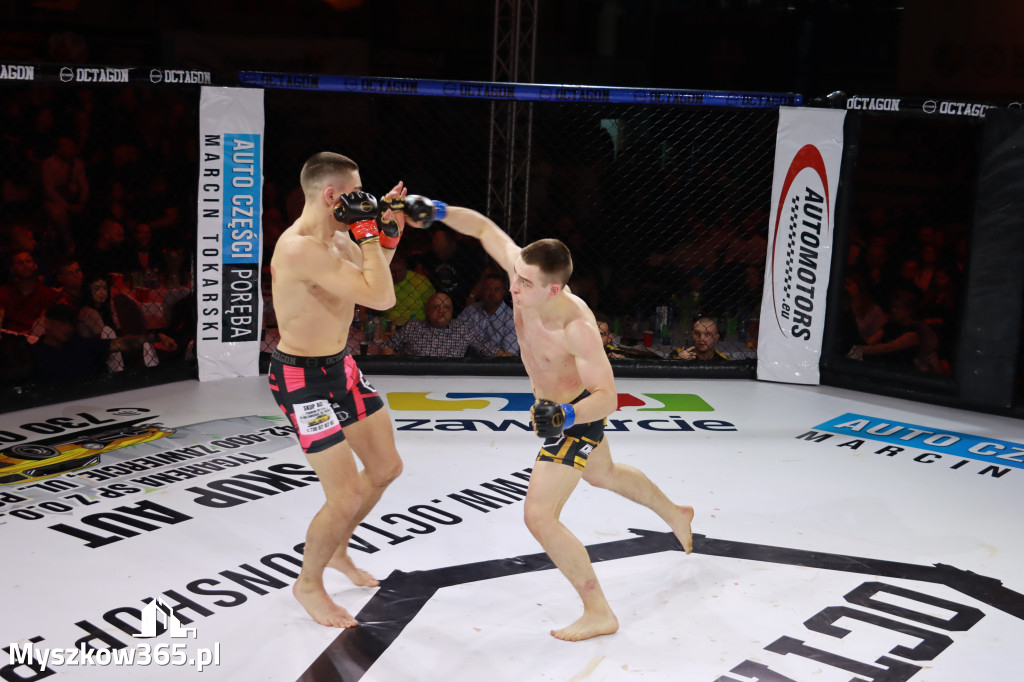 Fotorelacja - Gala Octagon Fight League 12 część 2