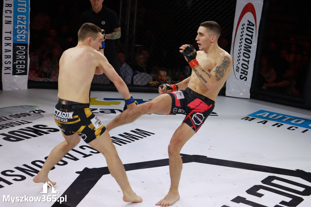 Fotorelacja - Gala Octagon Fight League 12 część 2