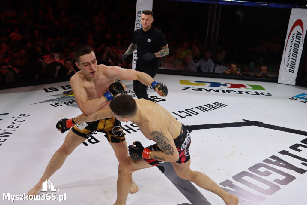 Fotorelacja - Gala Octagon Fight League 12 część 2
