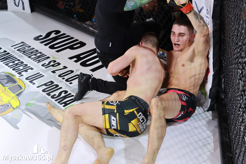 Fotorelacja - Gala Octagon Fight League 12 część 2