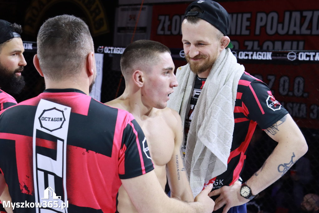 Fotorelacja - Gala Octagon Fight League 12 część 2
