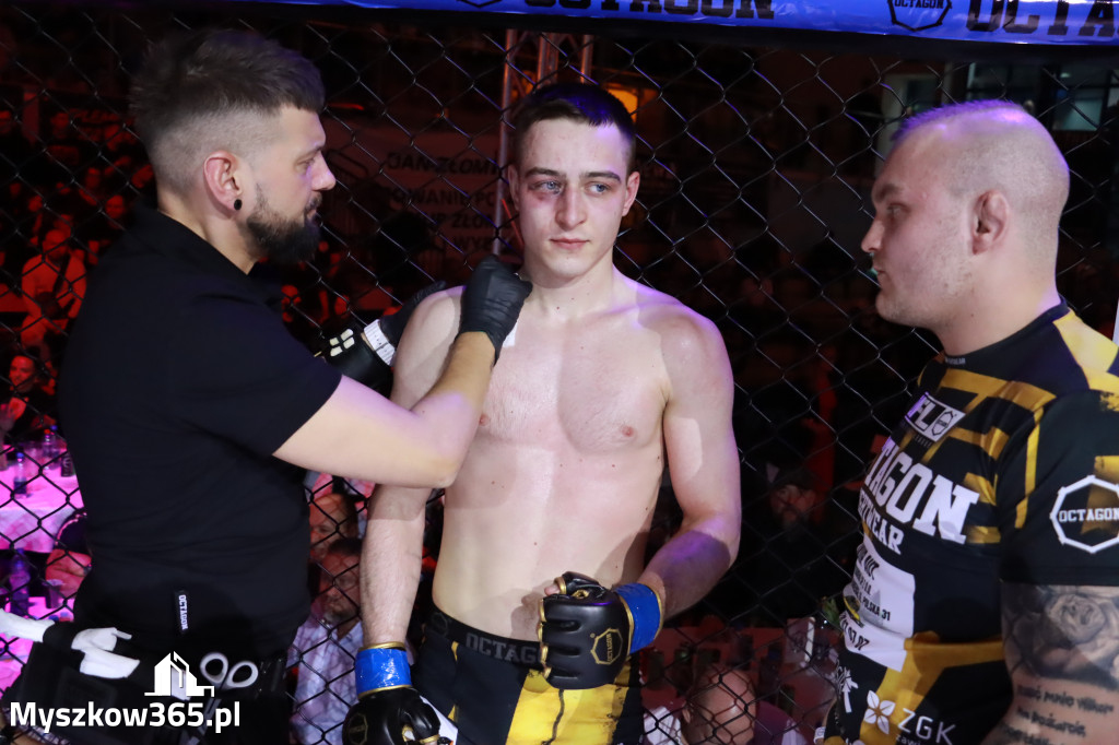 Fotorelacja - Gala Octagon Fight League 12 część 2