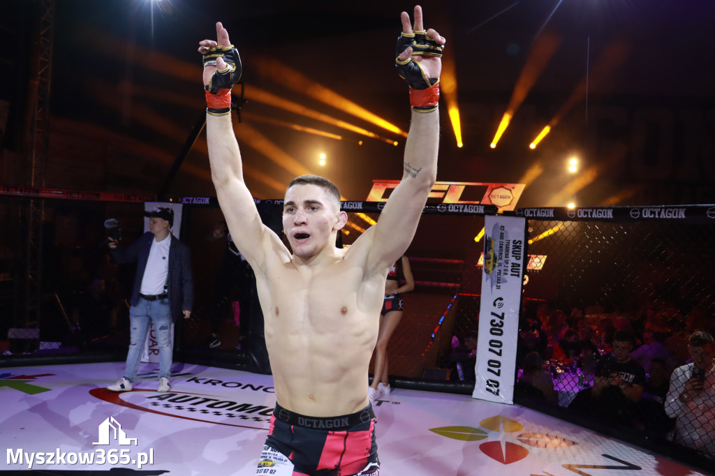 Fotorelacja - Gala Octagon Fight League 12 część 2