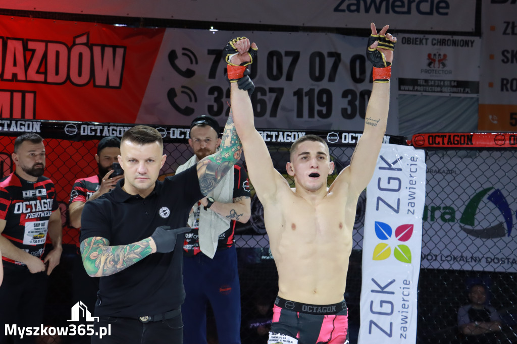 Fotorelacja - Gala Octagon Fight League 12 część 2
