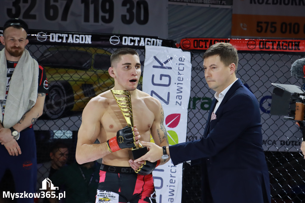 Fotorelacja - Gala Octagon Fight League 12 część 2